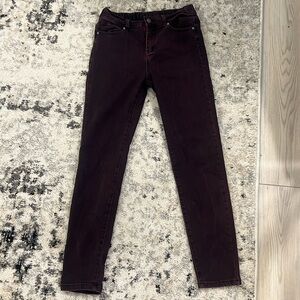 Medium grace and lace jeans- stretchy